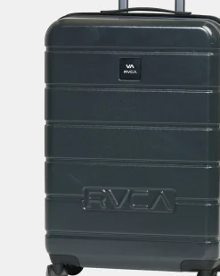 RVCA VA MEDIUM ROLLER HARDCASE SUITCASE
