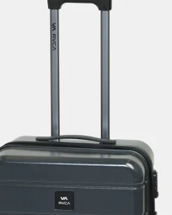 RVCA VA MEDIUM ROLLER HARDCASE SUITCASE