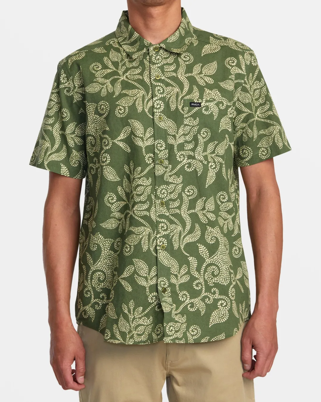 RVGAZI SHORT SLEEVE SHIRT