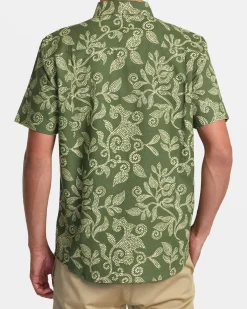 RVGAZI SHORT SLEEVE SHIRT