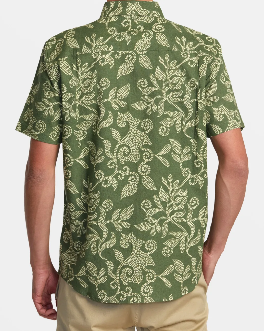 RVGAZI SHORT SLEEVE SHIRT