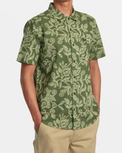 RVGAZI SHORT SLEEVE SHIRT