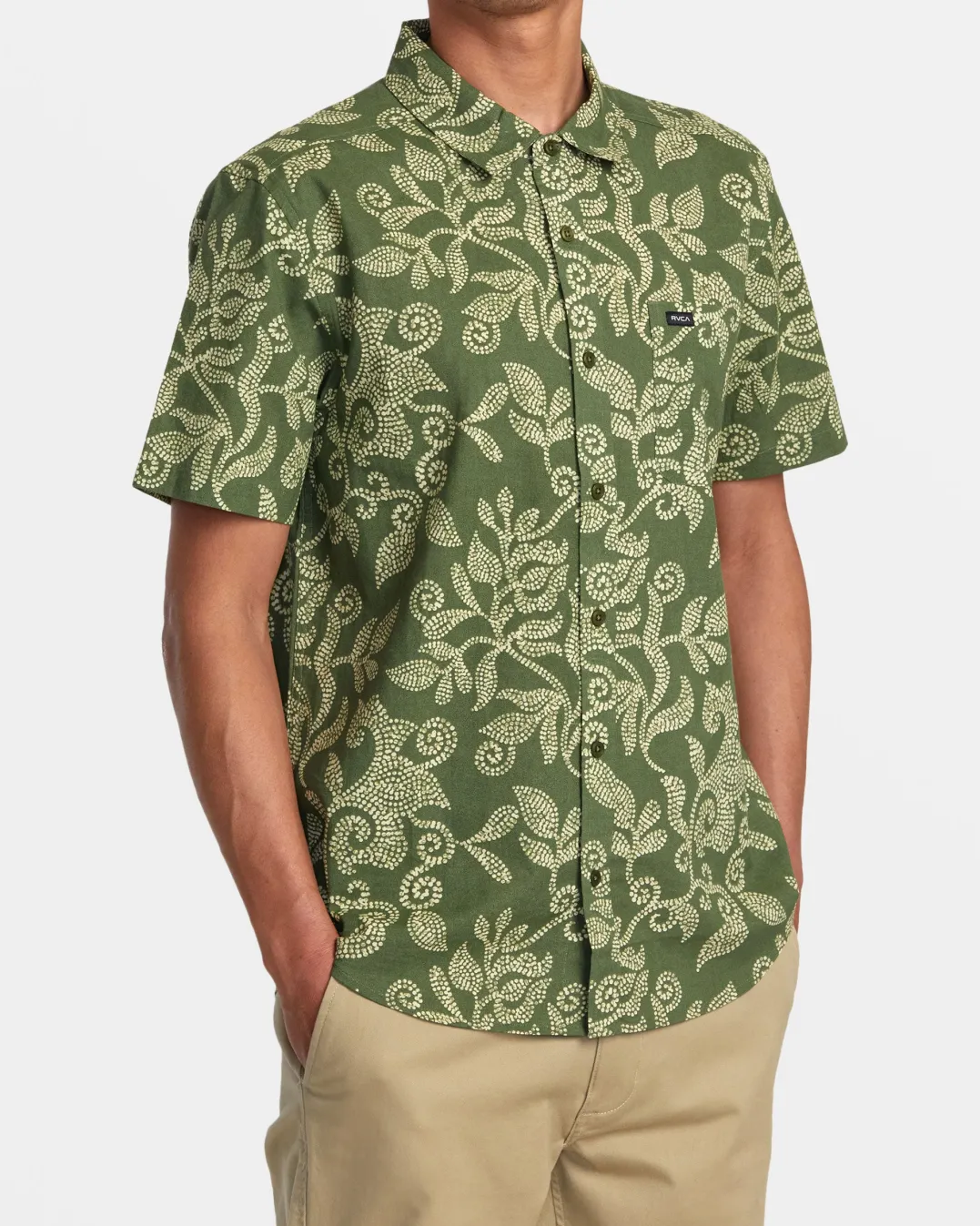 RVGAZI SHORT SLEEVE SHIRT