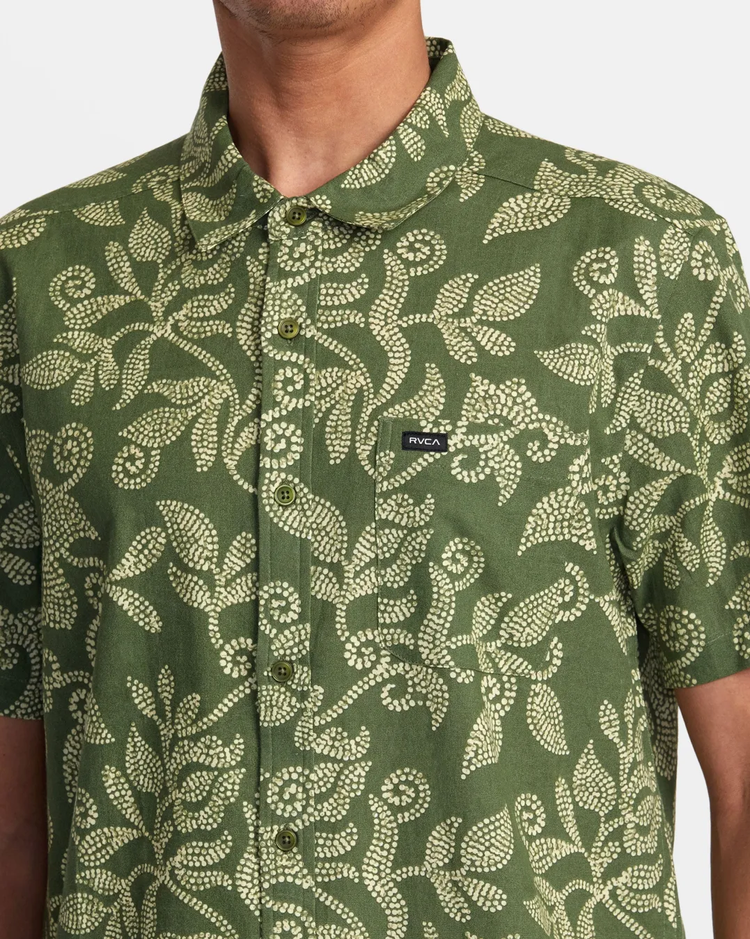 RVGAZI SHORT SLEEVE SHIRT