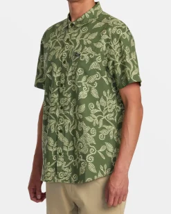 RVGAZI SHORT SLEEVE SHIRT