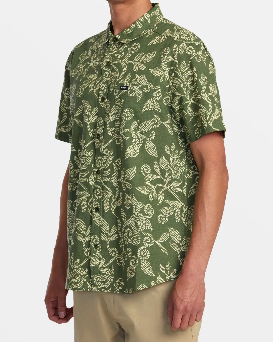 RVGAZI SHORT SLEEVE SHIRT