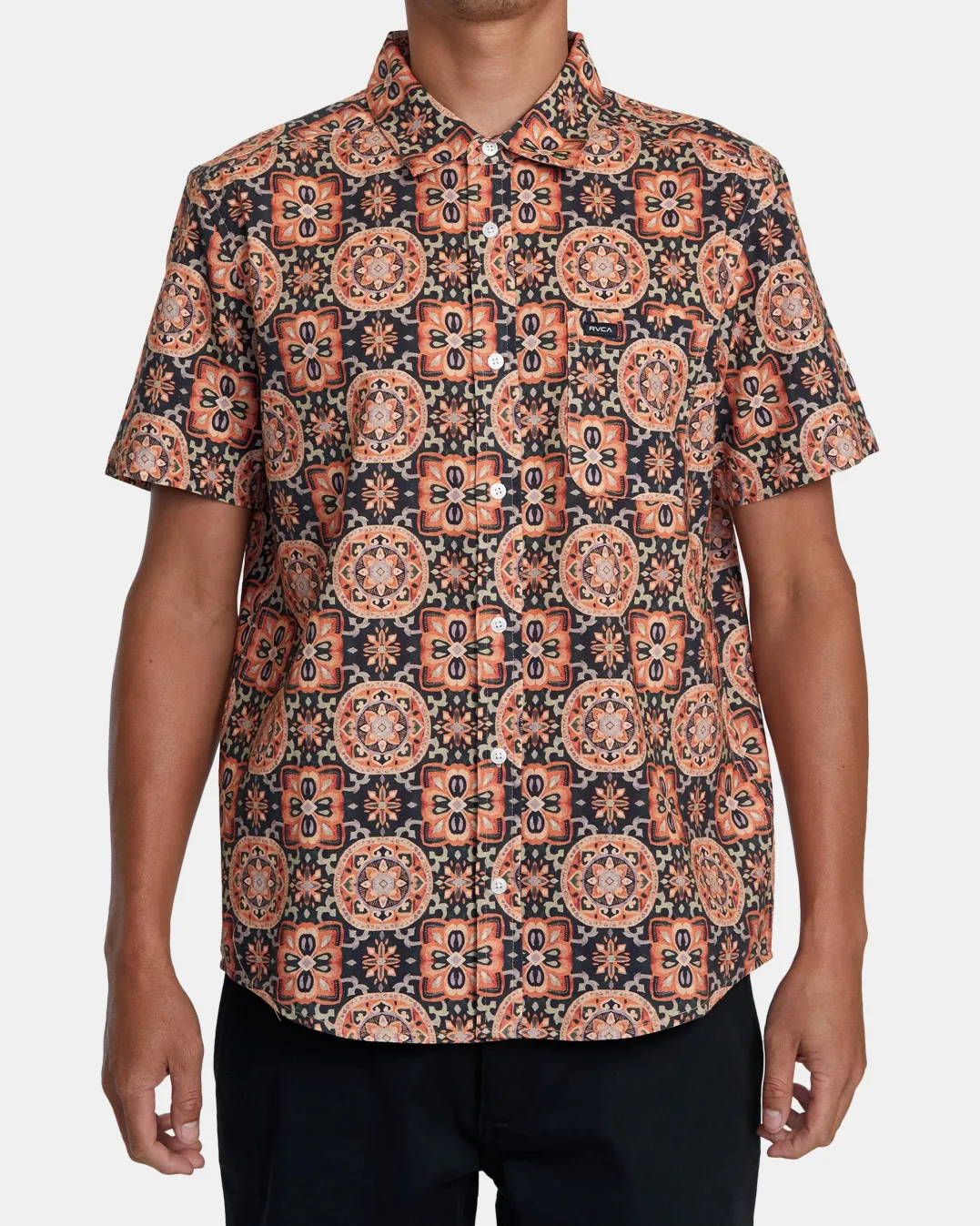 RVGAZI SHORT SLEEVE SHIRT