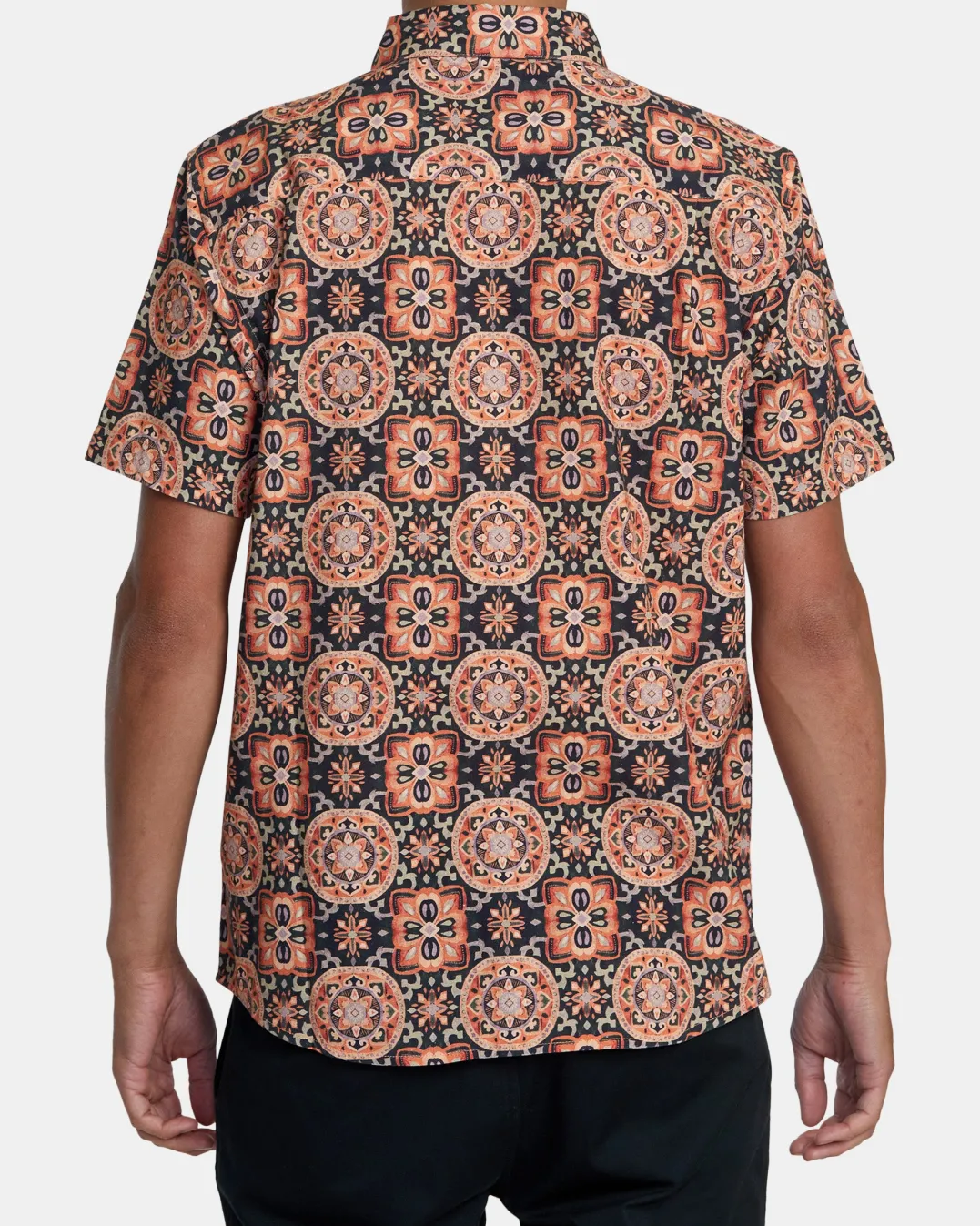 RVGAZI SHORT SLEEVE SHIRT