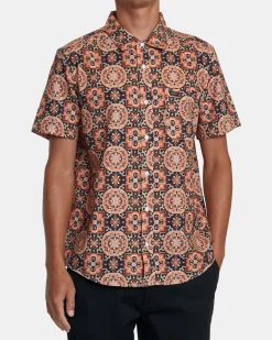 RVGAZI SHORT SLEEVE SHIRT