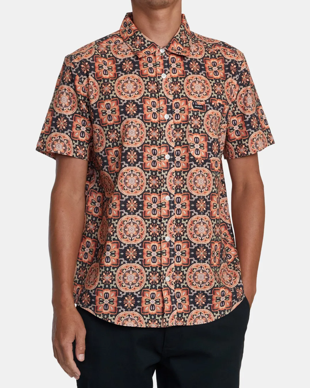RVGAZI SHORT SLEEVE SHIRT