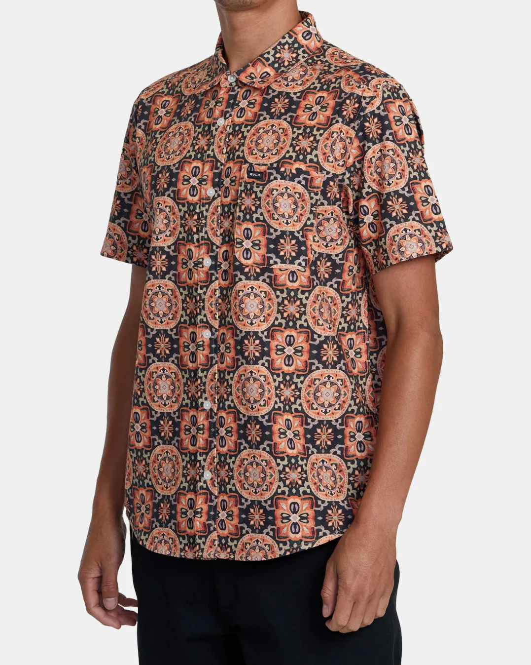 RVGAZI SHORT SLEEVE SHIRT