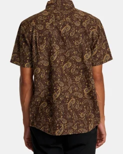 RVGAZI SHORT SLEEVE SHIRT