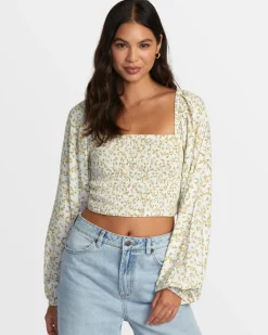 SAINT TOP LONG SLEEVE SHIRT