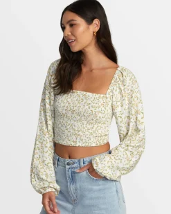 SAINT TOP LONG SLEEVE SHIRT