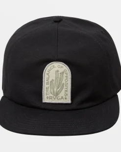 SAND STORM SNAPBACK HAT