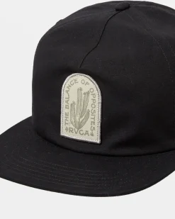 SAND STORM SNAPBACK HAT