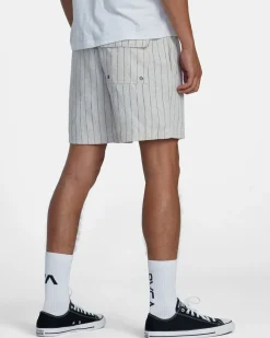 SANDS ELASTIC WAIST SHORTS