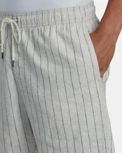 SANDS ELASTIC WAIST SHORTS