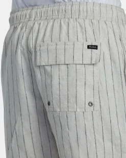 SANDS ELASTIC WAIST SHORTS