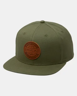 SEALED SNAPBACK HAT
