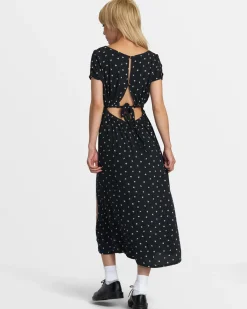 SECRETS MIDI DRESS