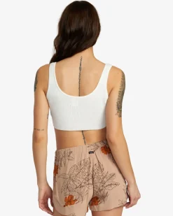 SELECTS ROUNDABOUT SWEATER TANK V-NECK SWEATER