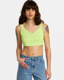 SELECTS ROUNDABOUT SWEATER TANK V-NECK SWEATER