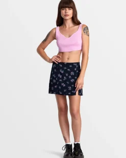 SELECTS ROUNDABOUT SWEATER TANK V-NECK SWEATER