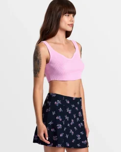 SELECTS ROUNDABOUT SWEATER TANK V-NECK SWEATER