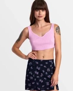 SELECTS ROUNDABOUT SWEATER TANK V-NECK SWEATER