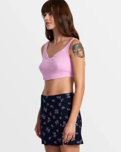 SELECTS ROUNDABOUT SWEATER TANK V-NECK SWEATER