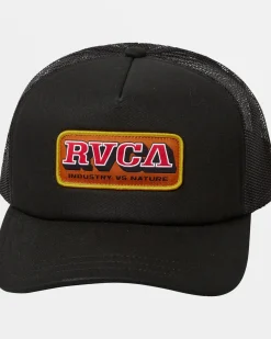 SERVICE TRUCKER HAT
