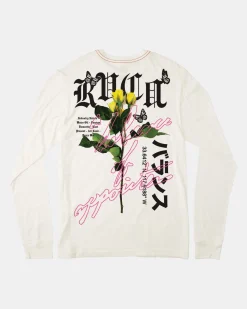 SHIBUYA STATION LONG SLEEVE TEE