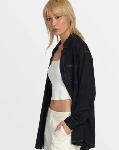 SHOWDOWN BUTTON UP TOP