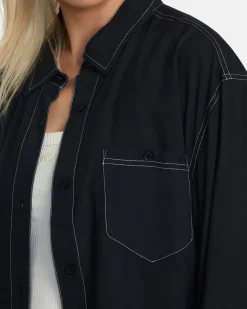 SHOWDOWN BUTTON UP TOP