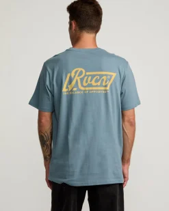 SIGNATURE SHORT SLEEVE TEE