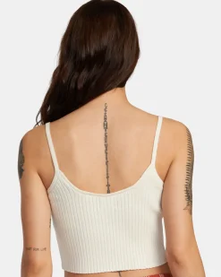 SILHOUETTE KNITTED TANK