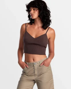 SILHOUETTE KNITTED TANK