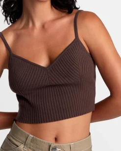 SILHOUETTE KNITTED TANK