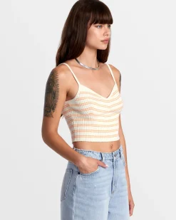SILHOUETTE KNITTED TANK