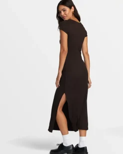 SMITTEN II MIDI DRESS