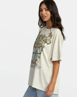 SOCIAL BUTTER FLY TEE