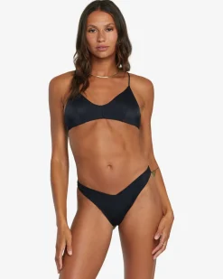 SOLID MEDIUM BIKINI BOTTOMS