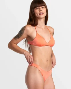 SOLID SHIMMER MEDIUM BIKINI BOTTOMS