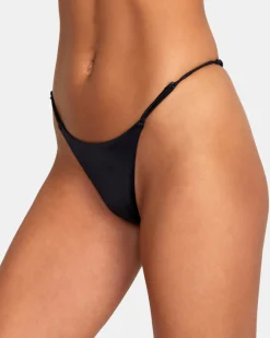 SOLID ULTRA SKIMPY BIKINI BOTTOMS