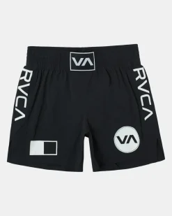 SPARTAN 17" TRAINING SHORTS