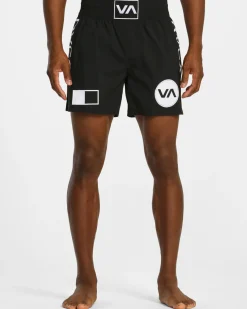 SPARTAN 17" TRAINING SHORTS