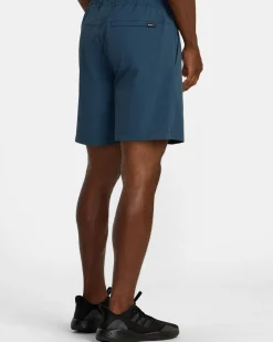 SPECTRUM TECH SHORT UTILITY SHORTS