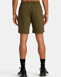 SPECTRUM TECH SHORT UTILITY SHORTS