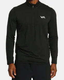 SPORT VENT HALF-ZIP PULLOVER